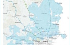 Boil water notice returns for parts of Dublin, Kildare and Meath due to bad weather