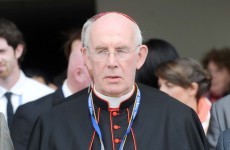 Cardinal Brady expresses 'deep shame' over Church abuse
