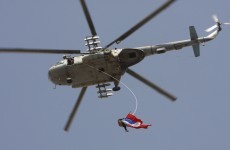 Russia 'not supplying' attack helicopters to Syria - Ministry