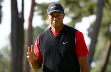 'Maybe Tiger dislikes me' - Golf legend Norman says Woods is yet to respond to his Masters letter