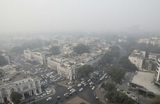 New Delhi under 'worst smog levels in recent years' from fumes, emissions and straw burning