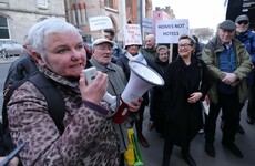 Dáil suspended after argument breaks over ‘undemocratic’ money message veto