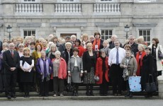 'Unreserved sympathy' for women who suffered symphysiotomies