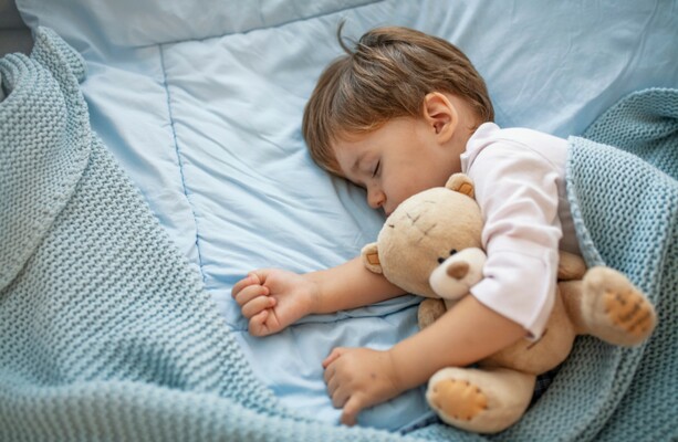 When Should A 2 Year Old Sleep In A Bed