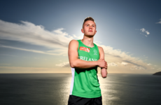 'When I was developing the umbilical chord wrapped around my elbow, stopping the blood flow and growth'