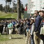 US Open: McDowell best positioned in chasing pack
