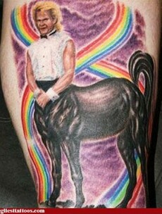 Gallery: Want to see some of the world’s worst tattoos? Of course you do…