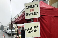 Minister has 'constructive' meeting with locals about Direct Provision centre in Ballinamore