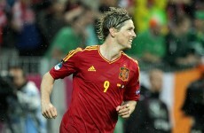 Spain beginning to show the character of champions, says Torres
