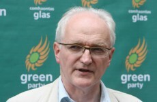 Greens call for a general election to be held in January