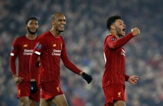 Liverpool close in on qualification with hard-fought win over Genk