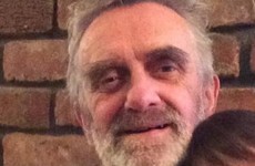 Family concerned for welfare of 63-year-old man missing from Galway since 27 October