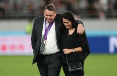 Schmidt confirms he is out as All Blacks invite 26 to apply for head coach job