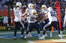 'Total f****** bulls***' - LA Chargers owner slams reports that NFL team could move to London