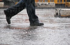 More flooding expected as Status Yellow rainfall warning issued for Dublin region