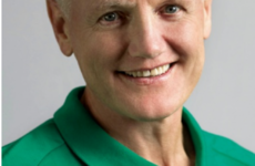 Joe Schmidt to publish autobiography later this month