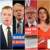 What are the Brexit stances of the main British parties?
