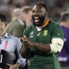 South Africa great 'The Beast' retires from international rugby after World Cup triumph