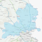 Boil water notice remains in place but Irish Water says maps of affected areas 'will be refined'