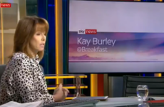 Sky News' Kay Burley goes viral after 'empty chairing' Tory MP who denies he agreed to go on
