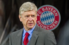Arsene Wenger in talks with Bayern Munich - reports