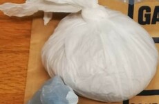 Man to appear in court after €352k worth of heroin and cocaine seized in Cork
