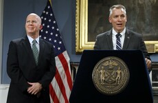 'Son of working-class Irish immigrants' chosen as new NYPD police chief