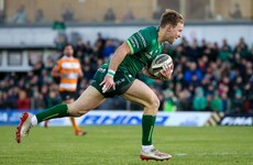 Marmion 'is very aware that we would like him to stay,' says Friend