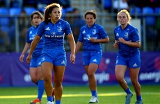Leinster Women to play Christmas fixture at Twickenham alongside Premiership clash