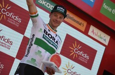 Ireland's Sam Bennett parts ways with BORA - hansgrohe after team accepts rider's wishes