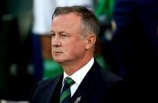Stoke City make official approach for Nothern Ireland's Michael O'Neill