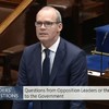 Government was only told of RTÉ cuts plan this morning - Simon Coveney