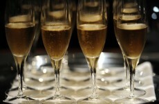 5,400 bottles of champagne stolen at French port