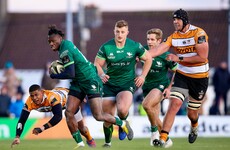 'You have got to back your style': Friend's Connacht looking within for motivation as Leinster head west