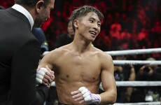 Bloodied 'Monster' Inoue overcomes legend Donaire in modern classic