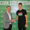 Cork City announce Coleman signing as departures confirmed