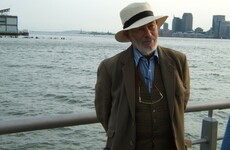 'Rock and roll had come to town': The fascinating tale of JP Donleavy and his final posthumous novel