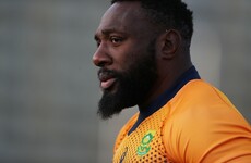 'Beast' confirms Sharks departure and will make decision on club future after Barbarians Test