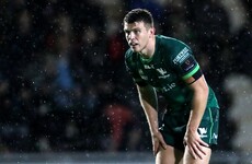 Tom Farrell hoping for another springboard into European action