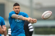 Williams confirms switch to rugby league side Toronto Wolfpack