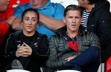 'He loves a challenge, and I think he sees this year as a challenge. He's the right man for that job'