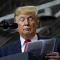 Trump ordered to pay two million dollars over charitable foundation 'misuse'
