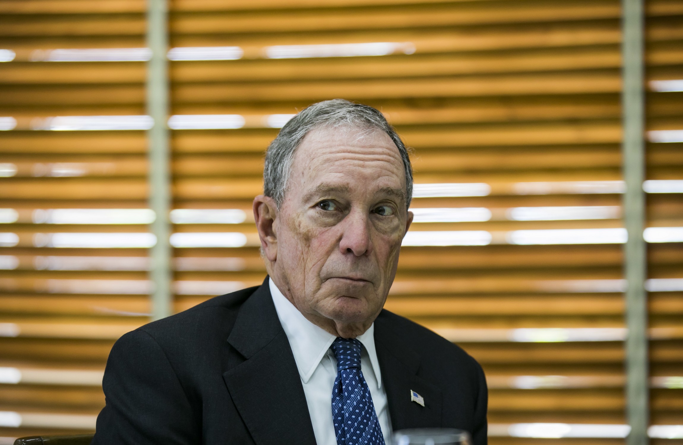 Billionaire Michael Bloomberg Preparing To Join 2020 Democratic ...