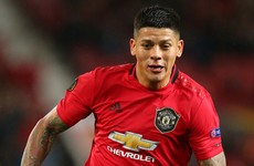 'That's why Rojo is still here' - Solskjaer hails Man United defender