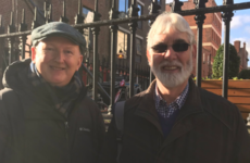 'I grew up with him in a sense': Fans outside Pro Cathedral pay tribute to Gaybo