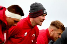 World Cup contingent return for Munster as Van Graan names team to face Ulster