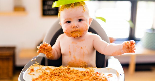 baby weaning ireland