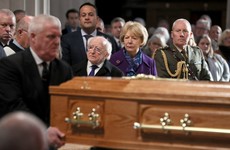 A nation says goodbye to Gay Byrne - the man who 'showed us to ourselves'