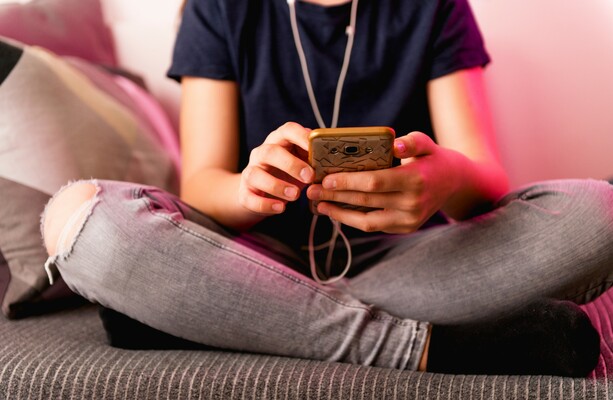 'Young people learn about sex through porn, many have no idea what a healthy relationship looks like'