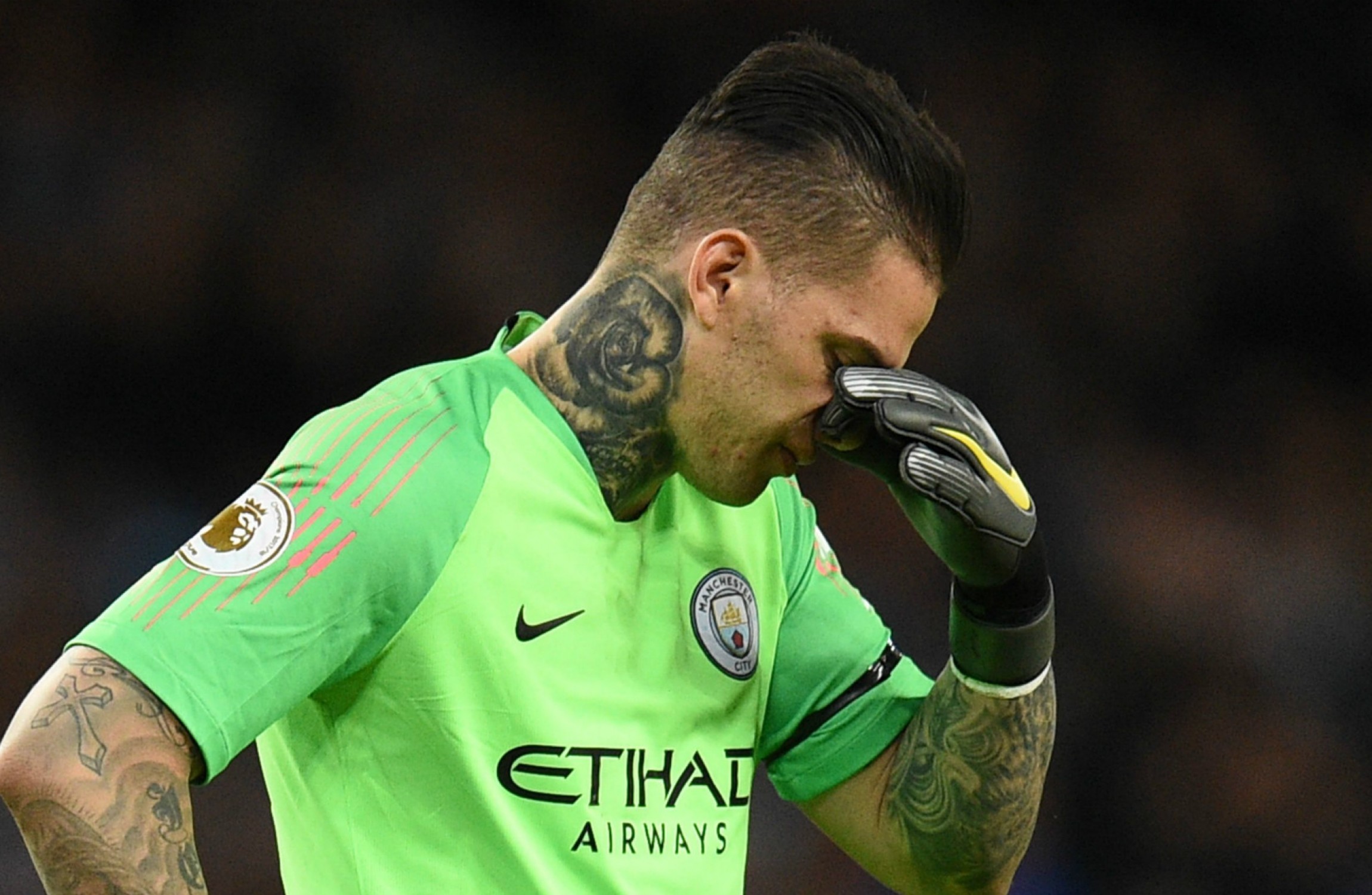 Ederson To Miss Liverpool Showdown, Guardiola Confirms · The42